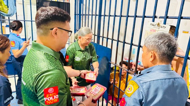 Project Pag-asa: A Second Chance Initiative 2 — A Legacy of Hope — GML photo 1