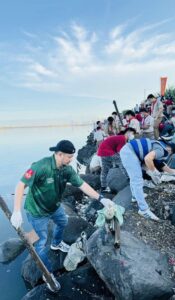 Clean Seas, Stronger Communities: A Shared Commitment to Protect Our Seas — GML photo 1