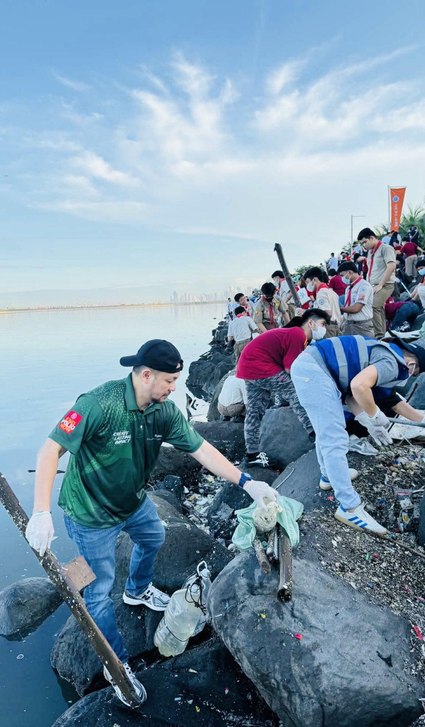Clean Seas, Stronger Communities: A Shared Commitment to Protect Our Seas — GML photo 1